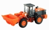 [TAKARATOMY] Box Tomica No.71 Hitachi Constructin Machinery WHEEL LOADER ZW220