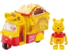 [TAKARATOMY] Dream Tomica No.173 Disney Motors Dooby Winnie the Pooh