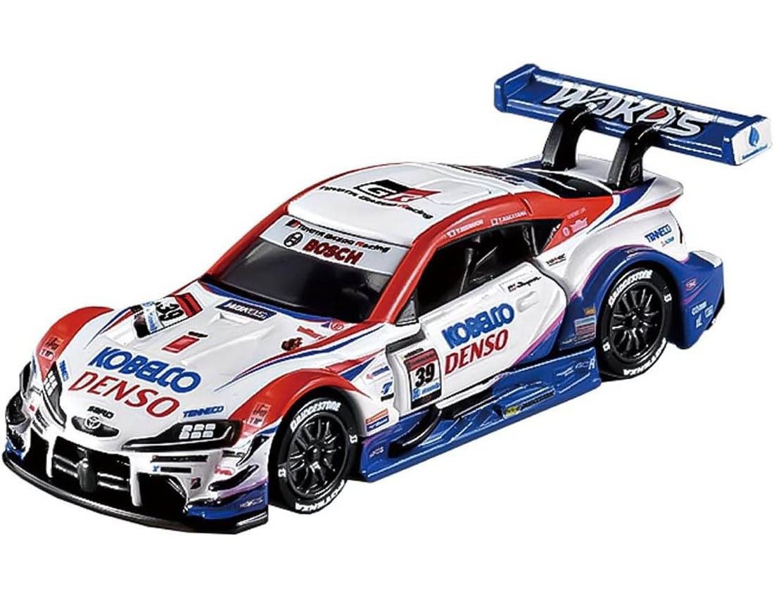 [TAKARATOMY] Tomica Premium Racing DENSO KOBELCO SARD GR Supra