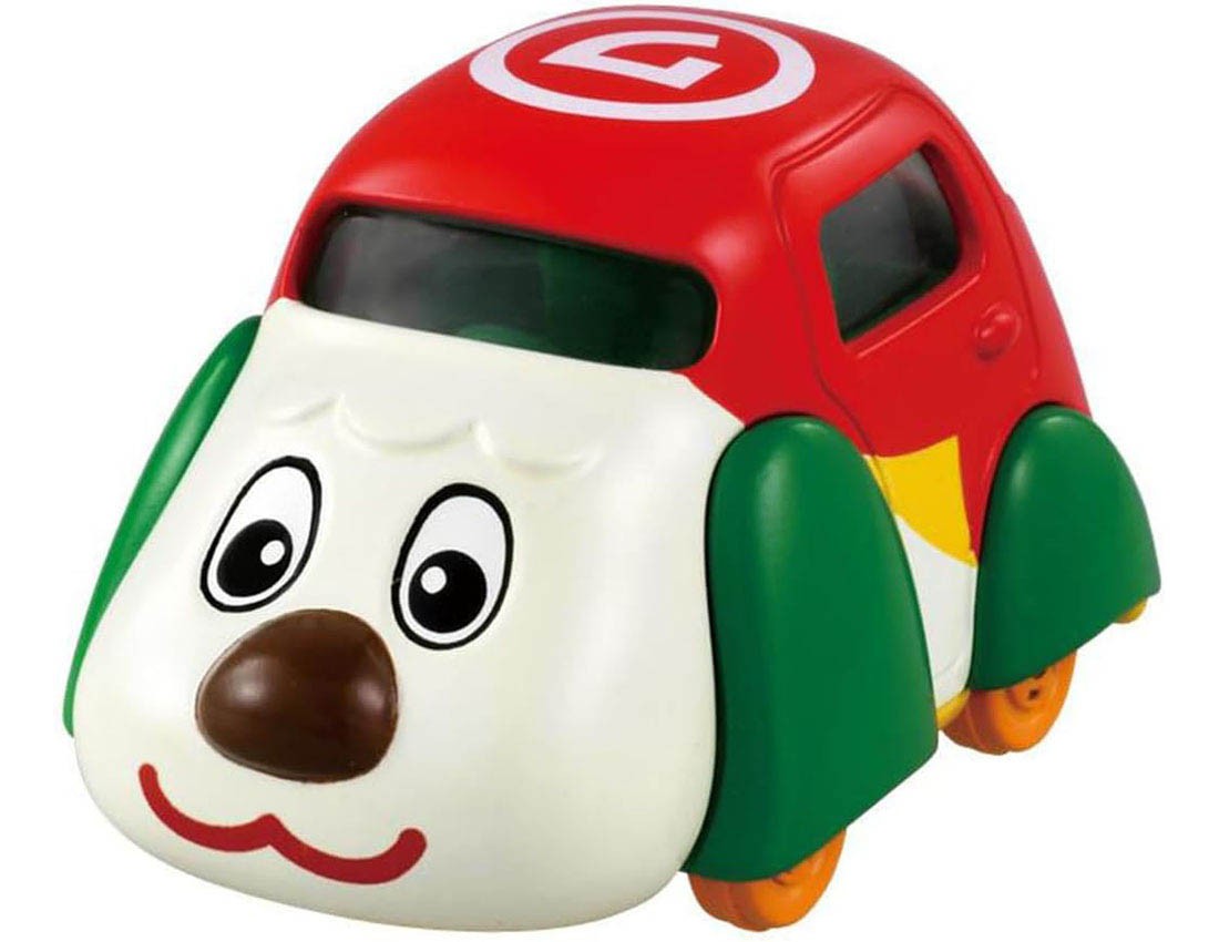 [TAKARATOMY] Dream Tomica SP Inai Inai Baa! Super Wanwan Car