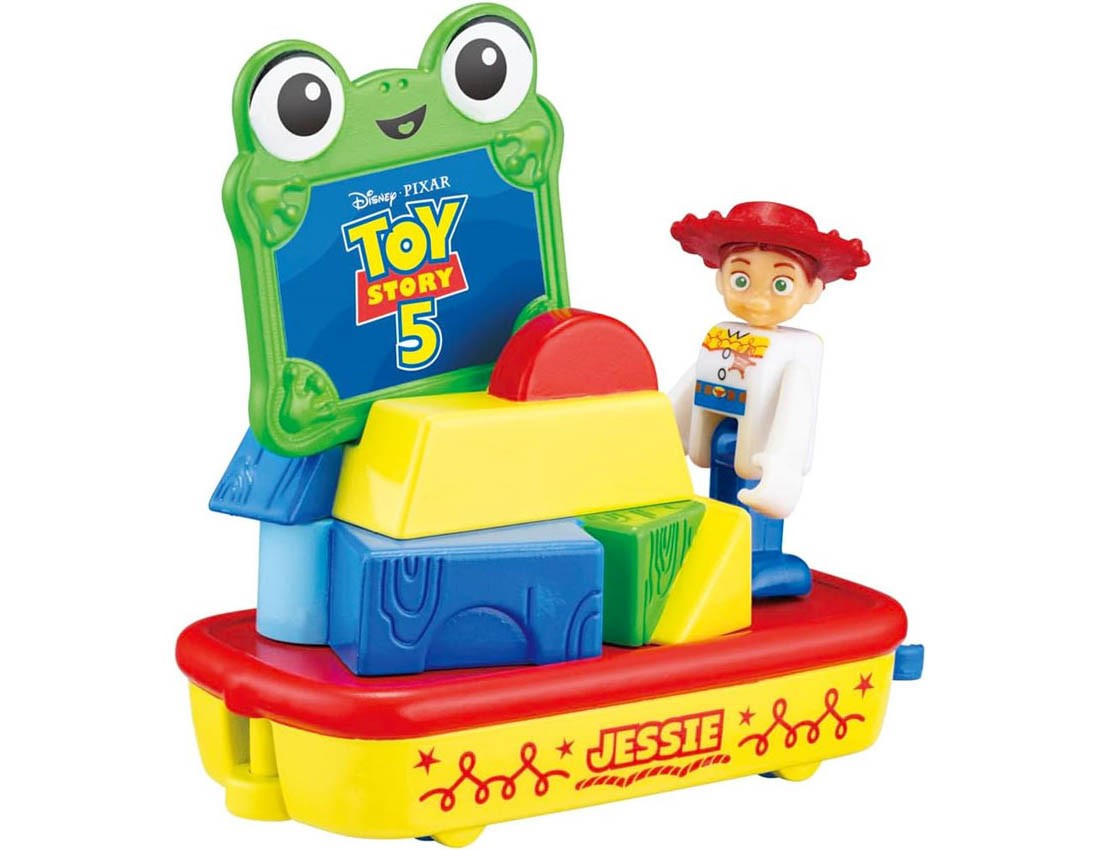 [TAKARATOMY] Dream Tomica No.180 Toy Story 5