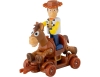 [TAKARATOMY] Dream Tomica Ride On Toy Story 5 SP Woody & Bullseye