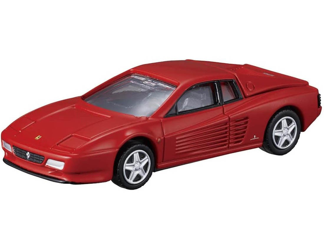 [TAKARATOMY] Tomica Premium 08 Ferrari 512 TR