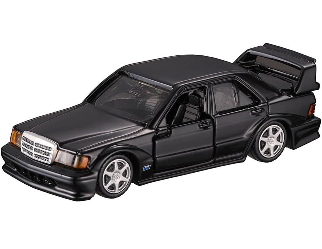 [TAKARATOMY] Tomica Premium 21 Mercedes-Benz 190E 2.5-16 Evolution II