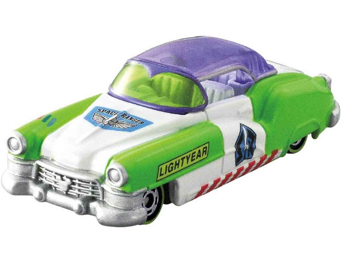 [TAKARATOMY] Disney Motors Dream Star II Buzz Lightyear