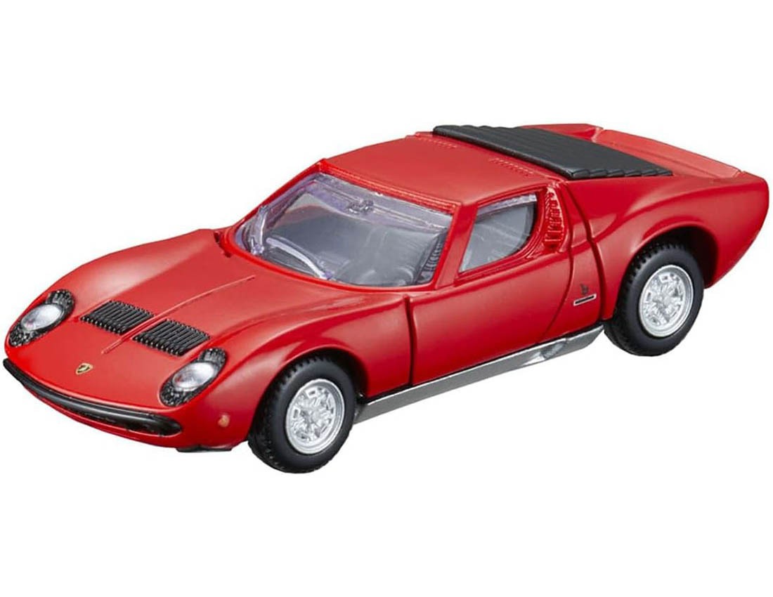 [TAKARATOMY] Tomica Premium 05 Lamborghini Miura P400S