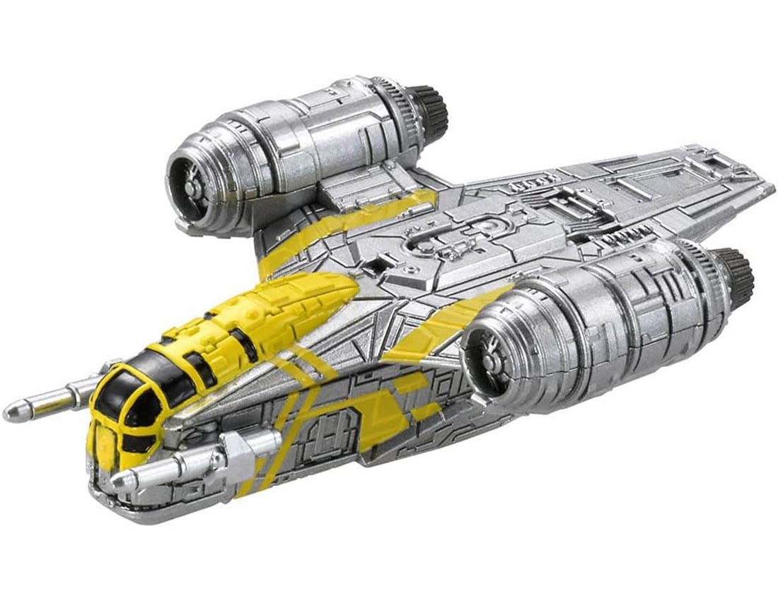 [TAKARATOMY] Tomica Premium unlimited Star Wars Razor Crest