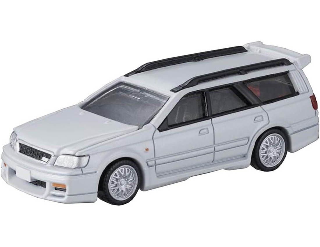 [TAKARATOMY] Tomica Premium 50 NISSAN Stagea