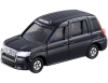 [TAKARATOMY] Box Tomica No.27 TOYOTA Japan Taxi