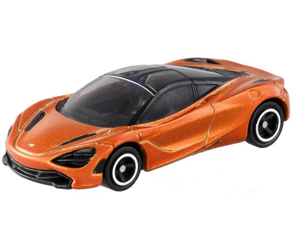 [TAKARATOMY] Box Tomica No.57 McLaren 720S(Box)