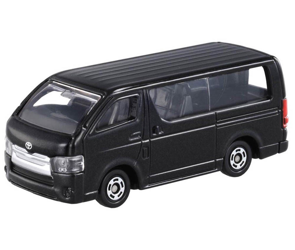 [TAKARATOMY] Box Tomica No.113 TOYOTA Hiace