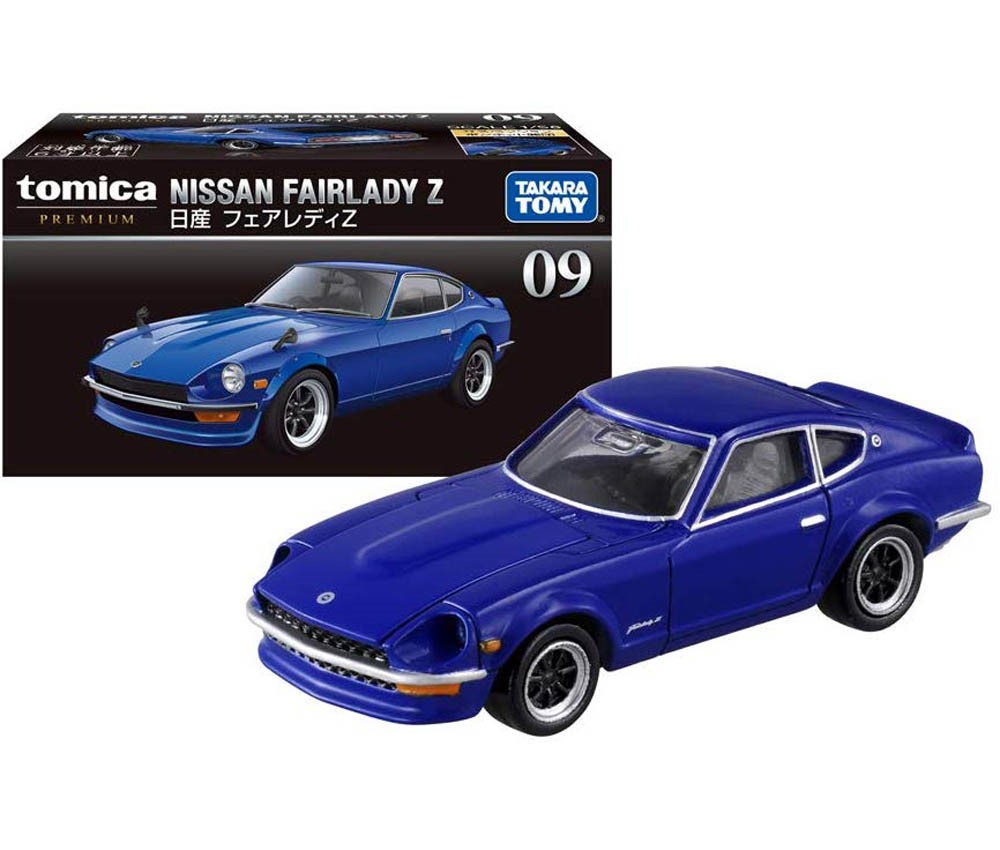 [TAKARATOMY] Tomica Premium 09 NISSAN Fairlady Z