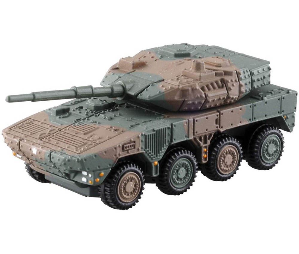 [TAKARATOMY] Tomica Premium 16 Japan Ground Self-Defense Force Type 16 maneuver combat vehicle