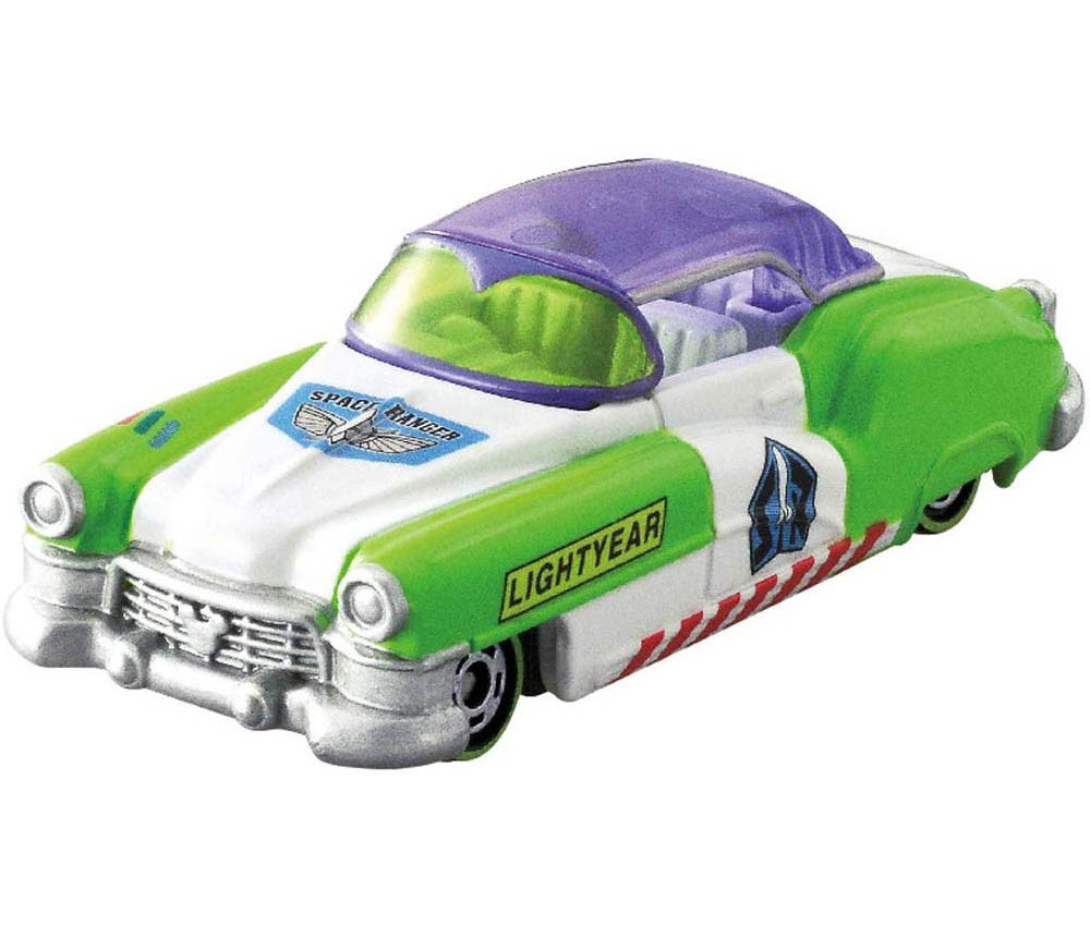 [TAKARATOMY] Disney Mortors DM-20 Dream Star 2 Buzz