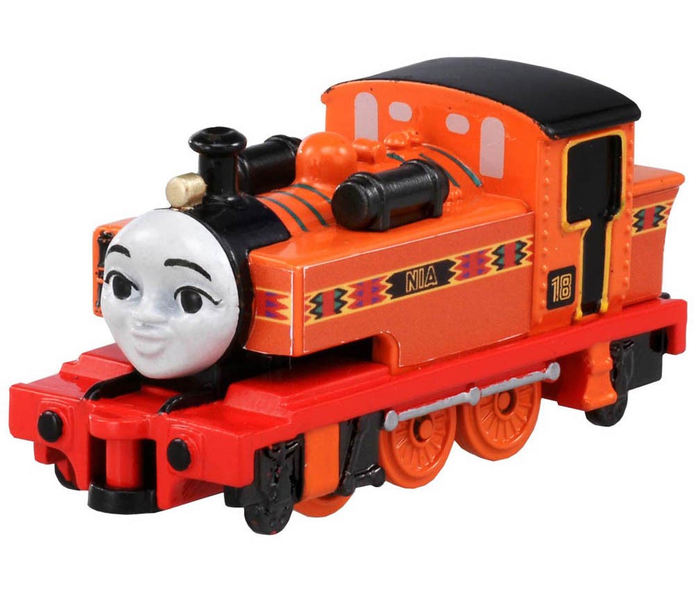 [TAKARATOMY] Thomas Tomica 06 Near