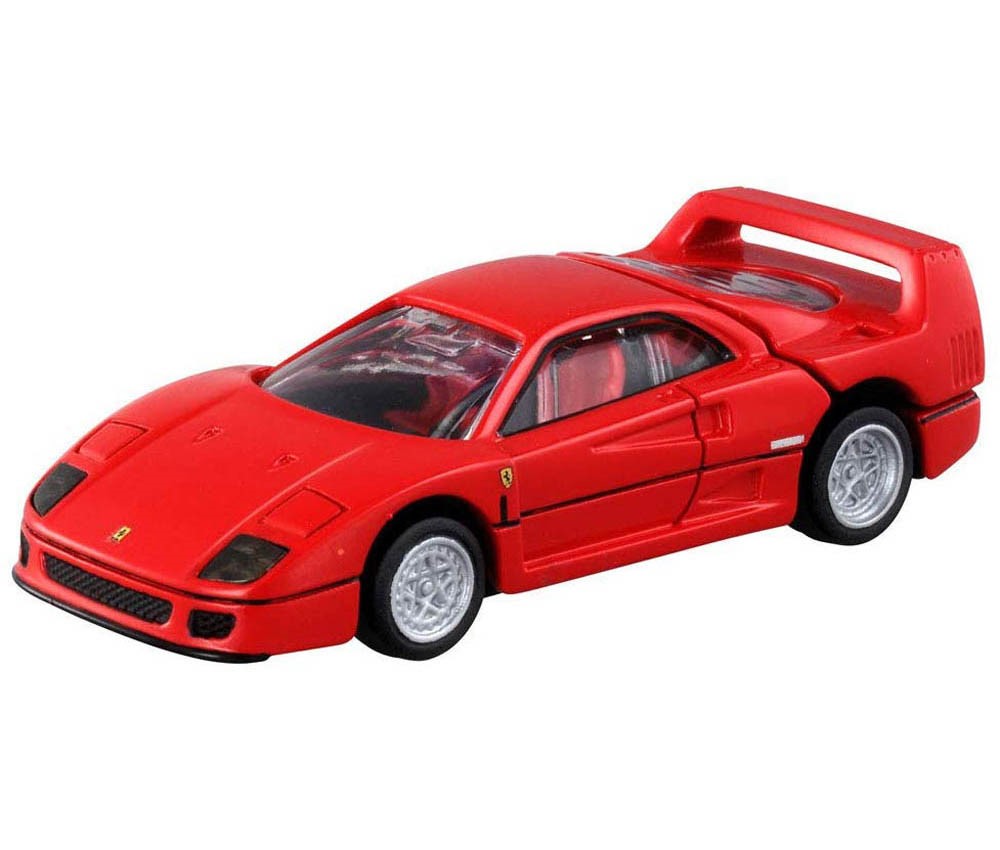 [TAKARATOMY] Tomica Premium 31 FERRARI  F40