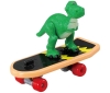 [TakaraTomy] Dream Tomica RideOn Toy Story : TS-10 Rex & Skateboard