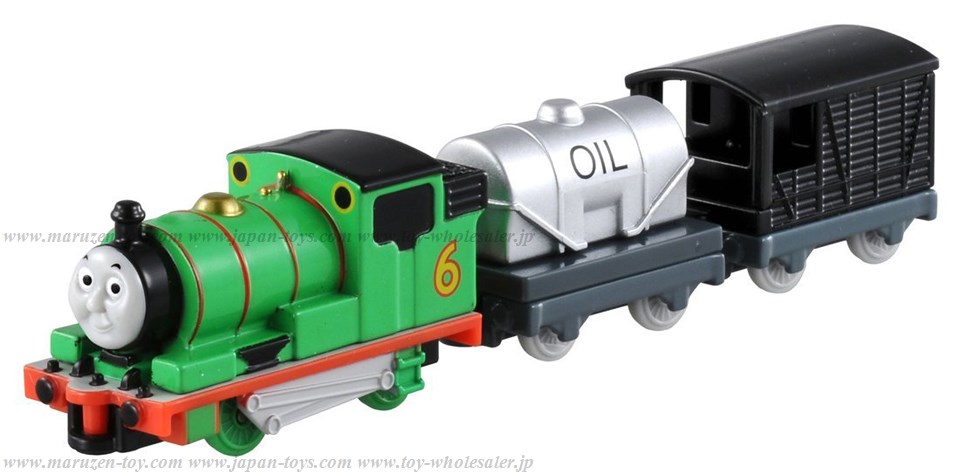 [TAKARATOMY] Long Type Tomica No.138 Percy