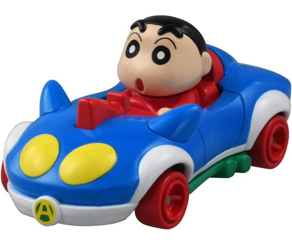 [TAKARATOMY] Dream Tomica No.169 Crayon Shin-chan