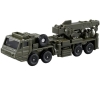 [TakaraTomy] Long Type Tomica No.141 Japan's Self-Defense Forces (JGSDF) Heavy Wheeled Recovery Vehicle