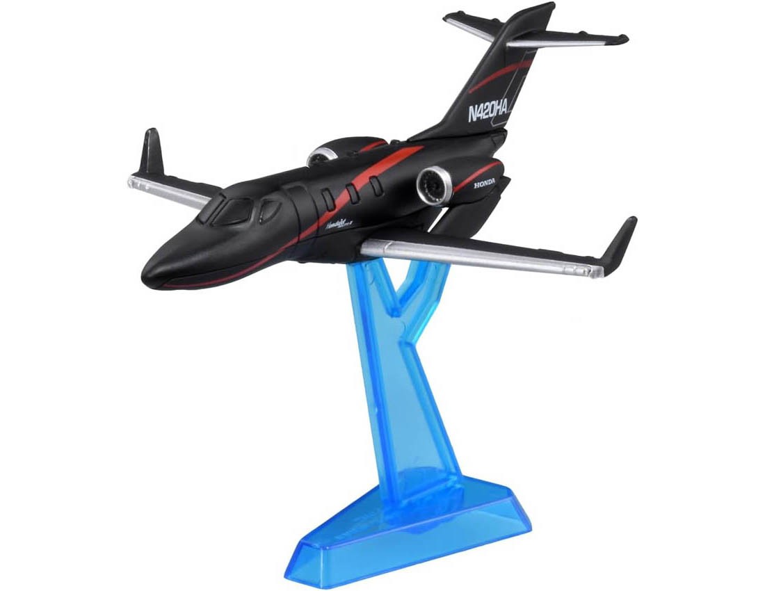 [TAKARATOMY] Long Type Tomica No.138 HondaJet Elite II