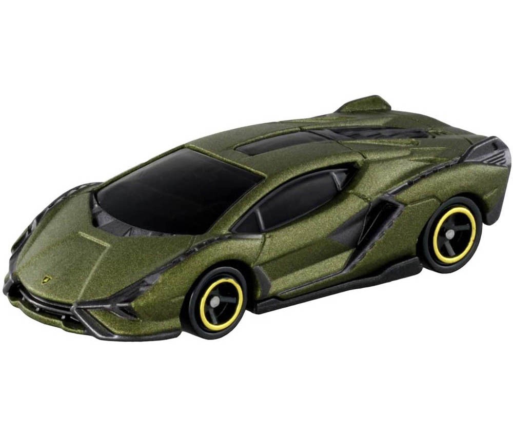 [TAKARATOMY] Box Tomica No.89 Lamborghini Sian(Temporary Name)
