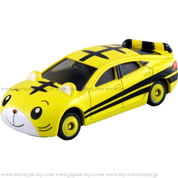 [TAKARATOMY] Dream Tomica No.163 Shimajirou Car II