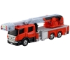 [TAKARATOMY] Long Type Tomica No.145 NAGOYA City Fire Department Top Refraction type Ladder Truck