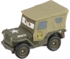 [TAKARATOMY] Cars Tomica C-20 Sarge (Standard Type)