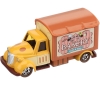 [TAKARATOMY] Disney Mortors DM-03 Goodie Carry Bakery Truck