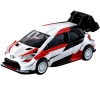 [TAKARATOMY] Tomica Premium 10 TOYOTA Yaris WRC(Temporary Named)