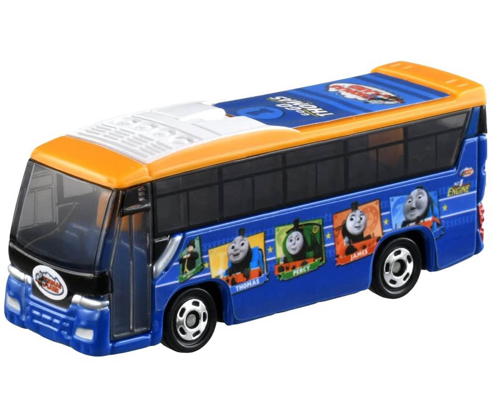 [TAKARATOMY] Box Tomica No.29 Thomas Land Express