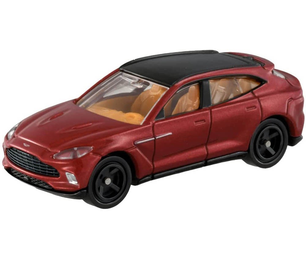 [TAKARATOMY] Box Tomica No.75 Aston Martin DBX