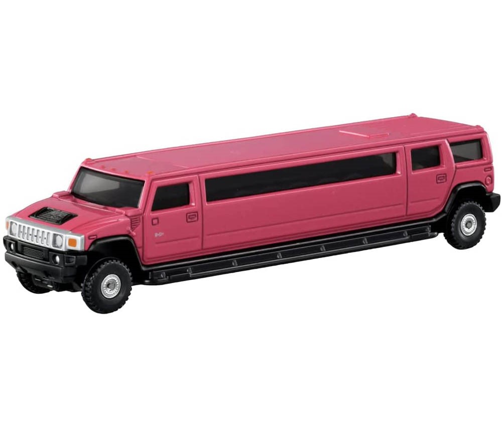 [TAKARATOMY] Long Type Tomica No.148 Hummer H2 Limousine