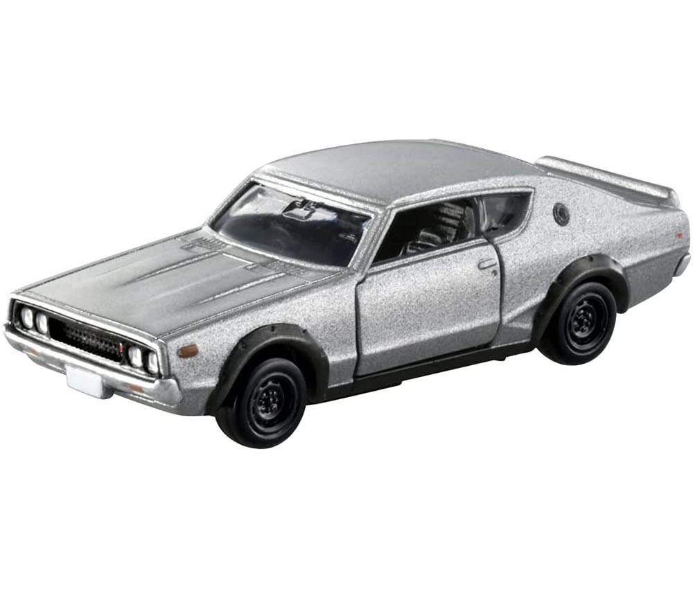 [TAKARATOMY] Tomica Premium 17 NISSAN Skyline 2000 GT-R (KPGC110)