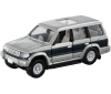 [TAKARATOMY] Tomica Premium 04 Mitsubishi Pajero