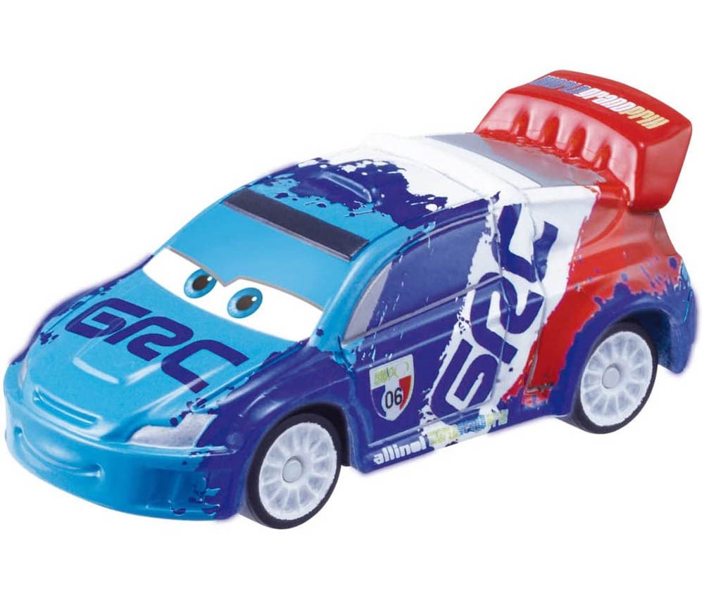 [TAKARATOMY] Cars Tomica C-39 Raoul Sarul (Standard Type)