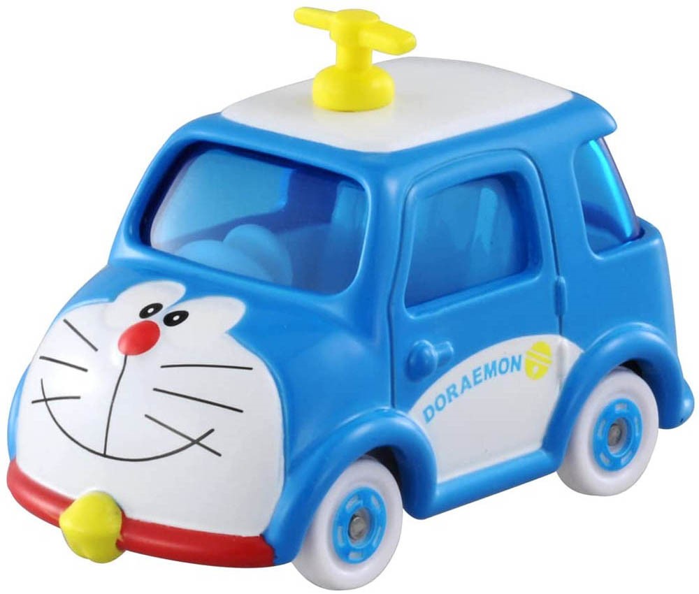 [TAKARATOMY] Dream Tomica No.165 Doraemon