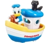 [TAKARATOMY] Dream Tomica RideOn Disney RD-04 Donald & Steamboat