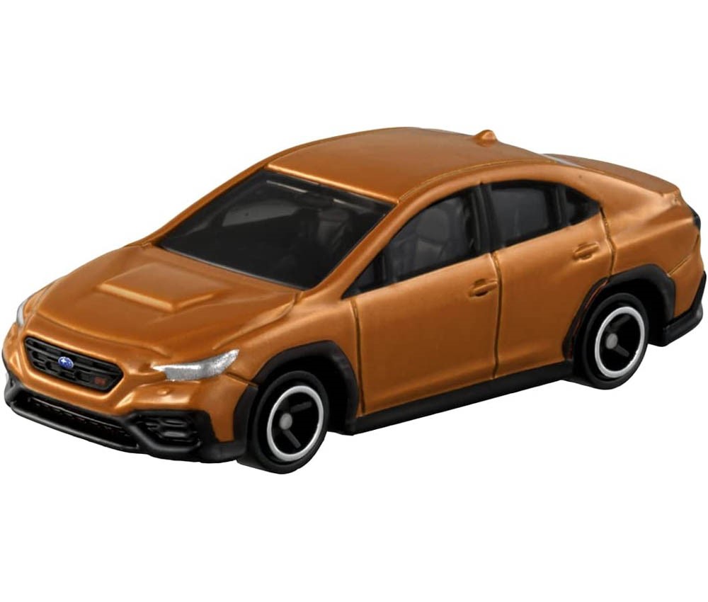 [TAKARATOMY] Box Tomica No.76 Subaru WRX S4 STI Sport R EX Box