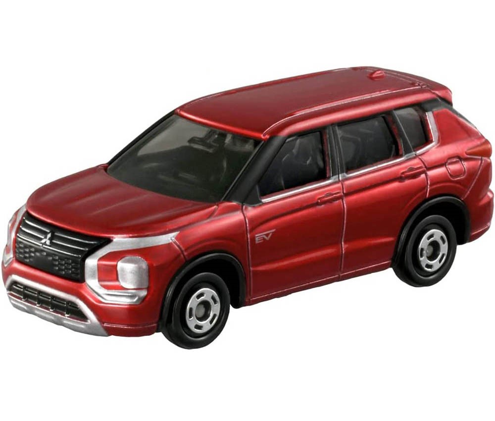 [TAKARATOMY] Box Tomica No.10 MITSUBISHI Outlander PHEV