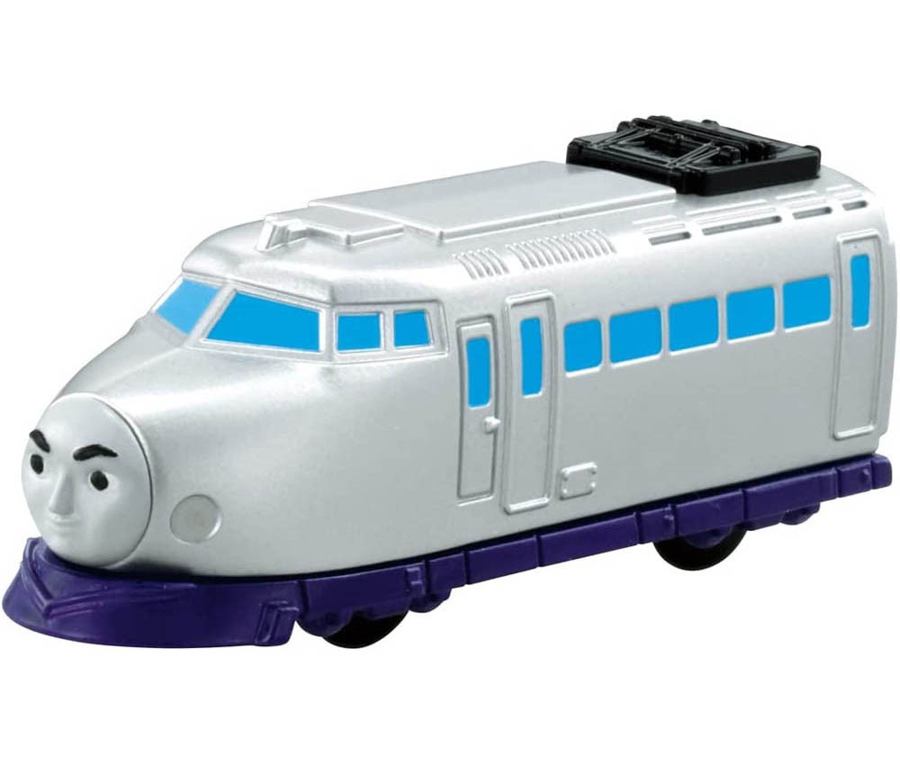 [TAKARATOMY] Thomas Tomica 08 Keiji