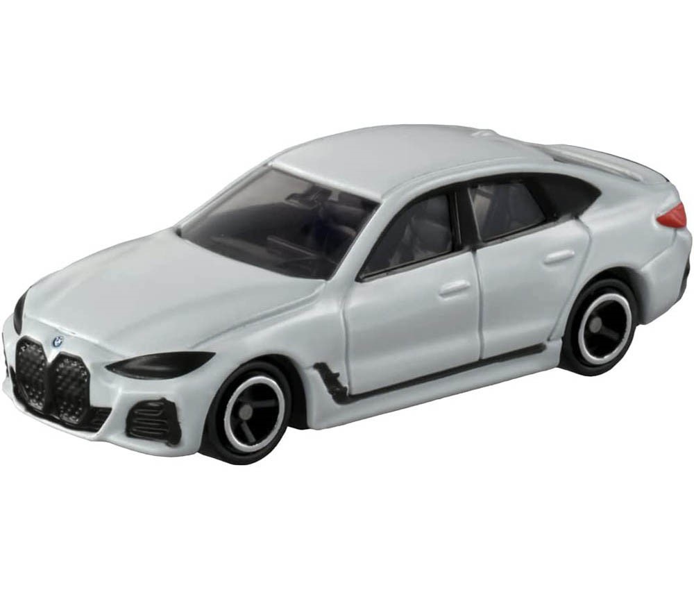 [TAKARATOMY] Box Tomica No.36 BMW i4