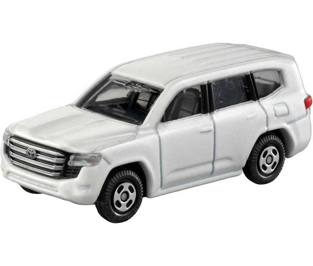 [TAKARATOMY] Box Tomica No.38 TOYOTA Land Cruiser 