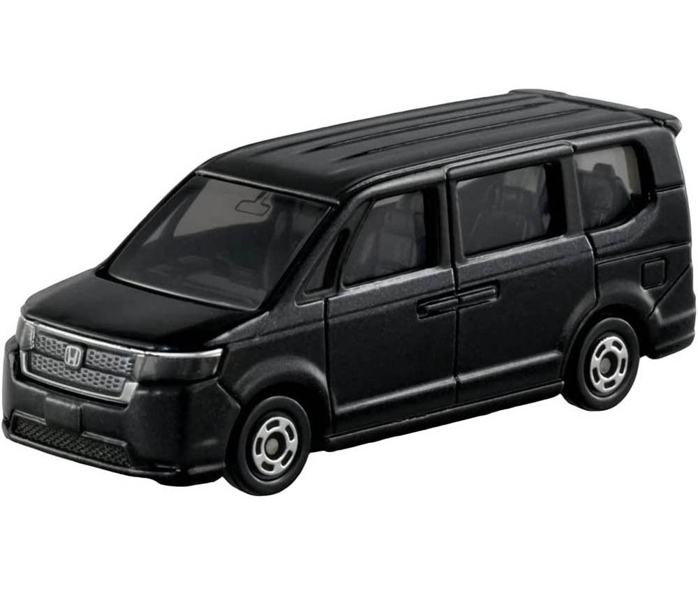 [TAKARATOMY] Box Tomica No.39 HONDA Step Wagon