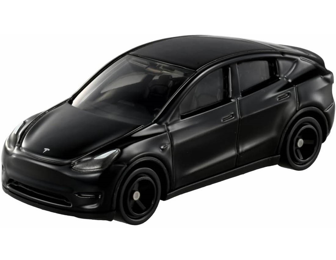 [TAKARATOMY] Box Tomica No.28 Tesla Model Y