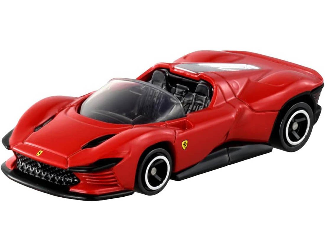 [TAKARATOMY] Box Tomica No.46 Ferrari Daytona SP3