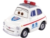 [TAKARATOMY] Cars Tomica C-39 Luigi (Ambulance type)