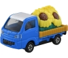 [TAKARATOMY] Box Tomica No.107 Subaru Sambar Sunflower