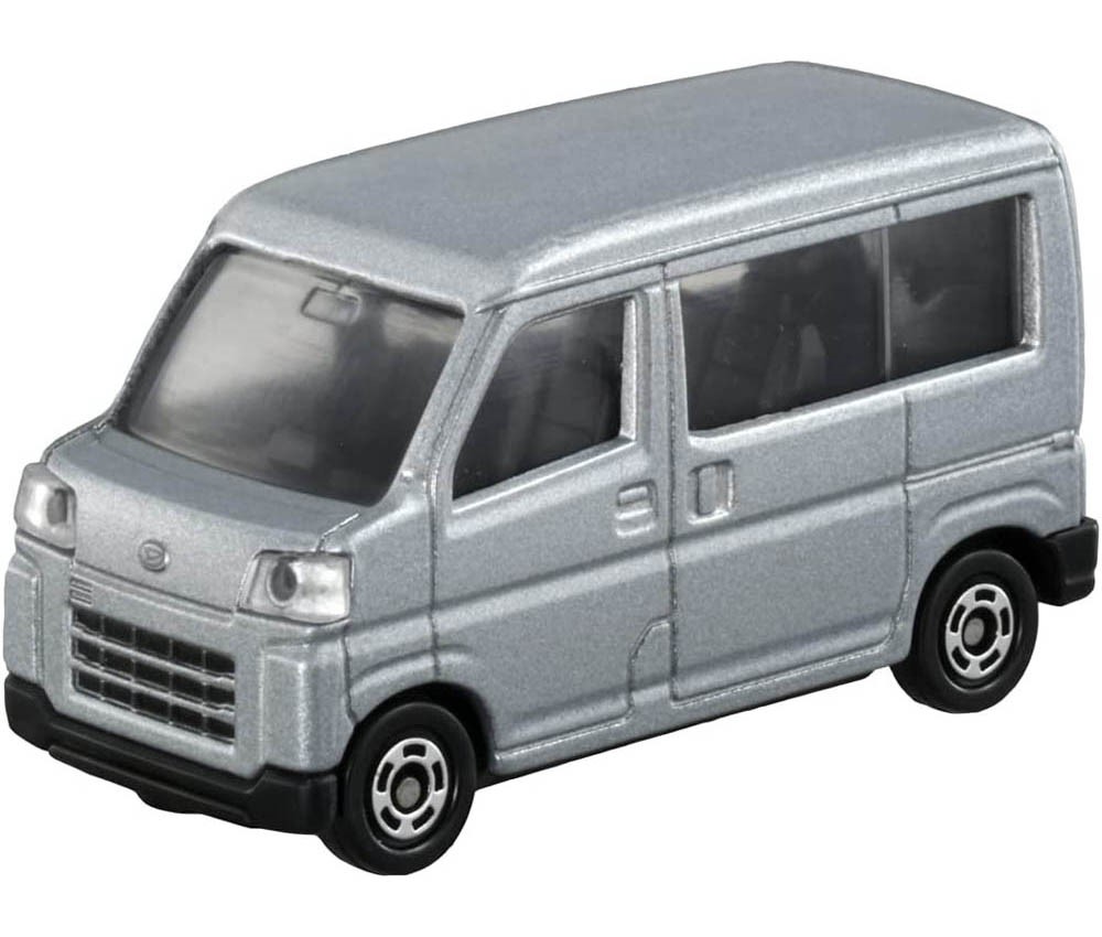 [TAKARATOMY] Box Tomica No.30 Daihatsu HIJET